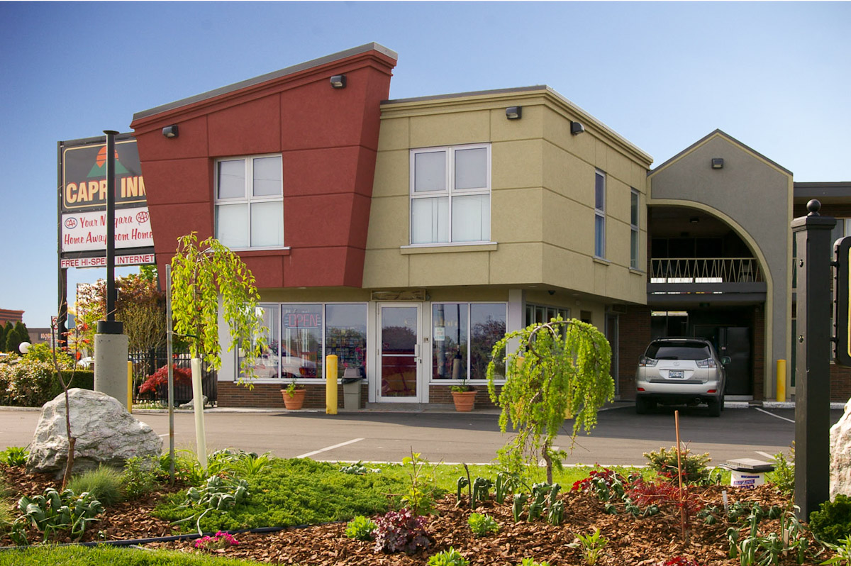 Capri Inn - St. Catharines