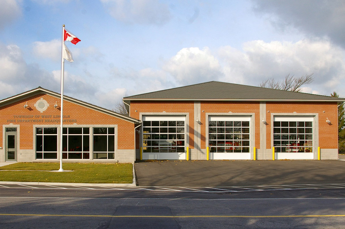 West Lincoln Fire Station #1 - Smithville