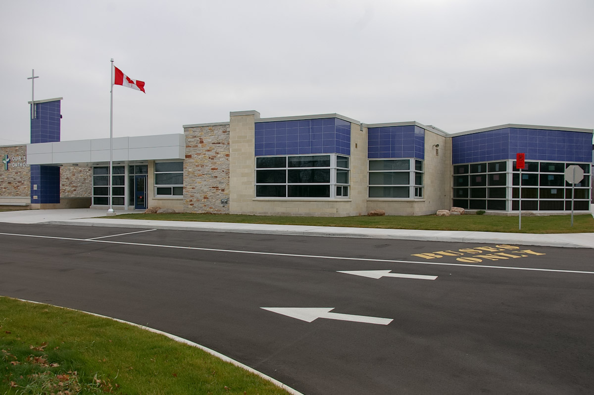 Our Lady of Fatima Catholic Elementary School - Grimsby