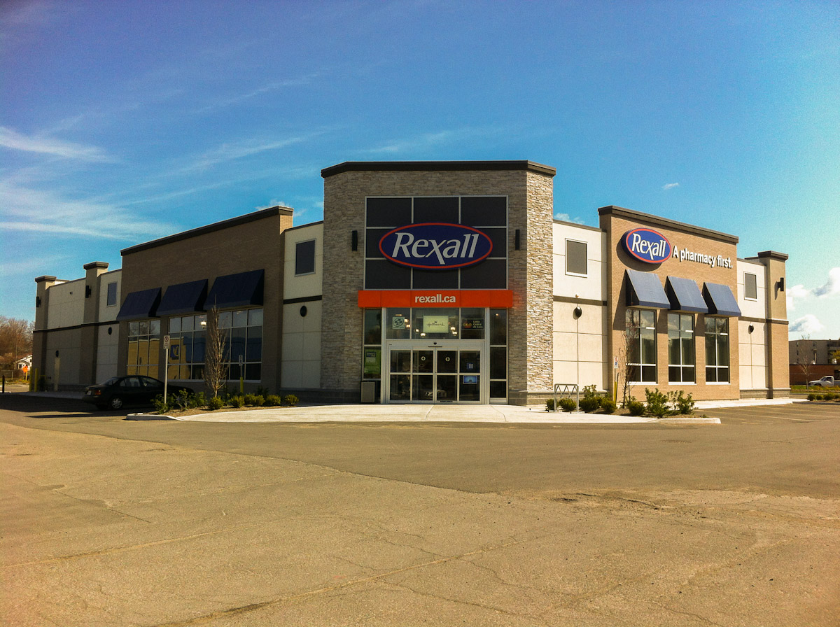 Rexall Pharmacy - Welland
