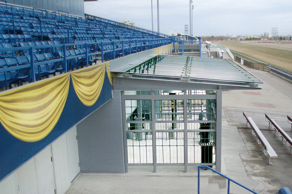 Woodbine Raceway