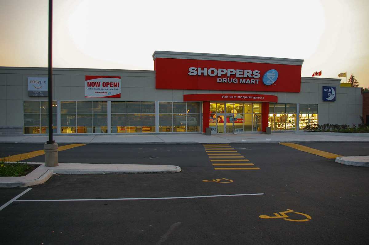 Shoppers Drug Mart - Fonthill