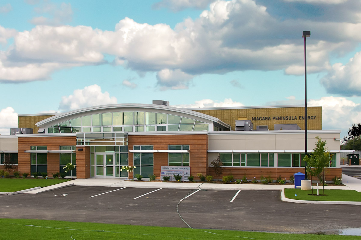 Niagara Peninsula Energy - Smithville