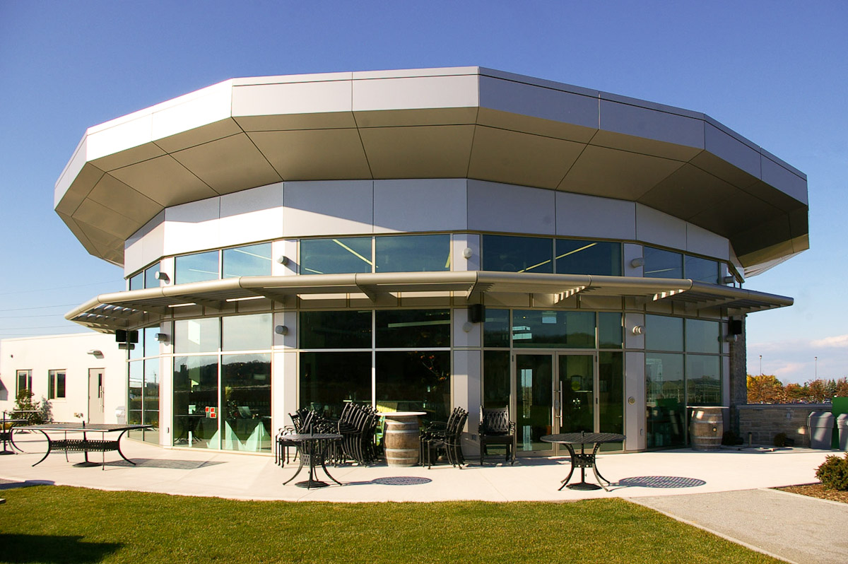 Niagara College Winery - NOTL