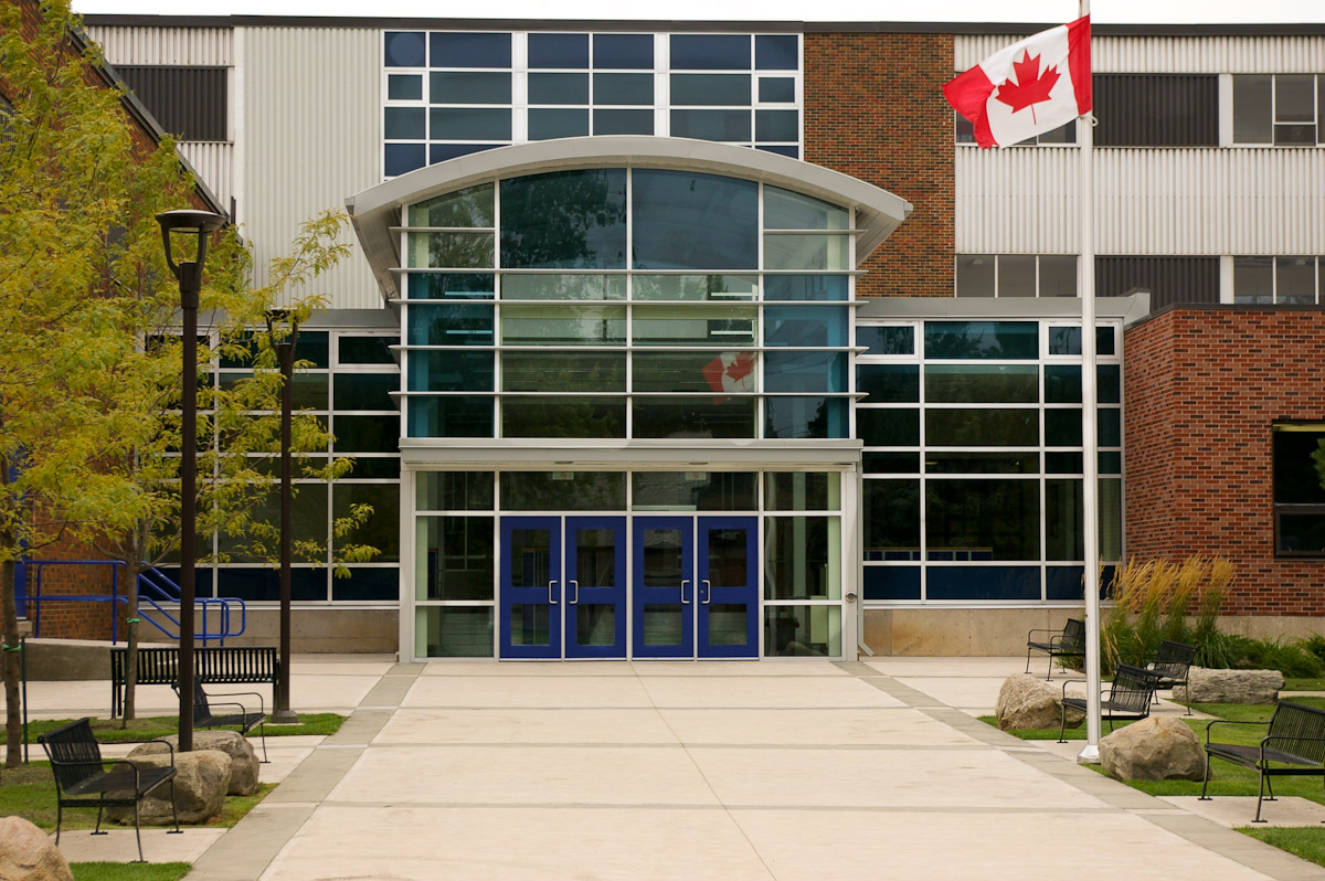 Port Colborne High School