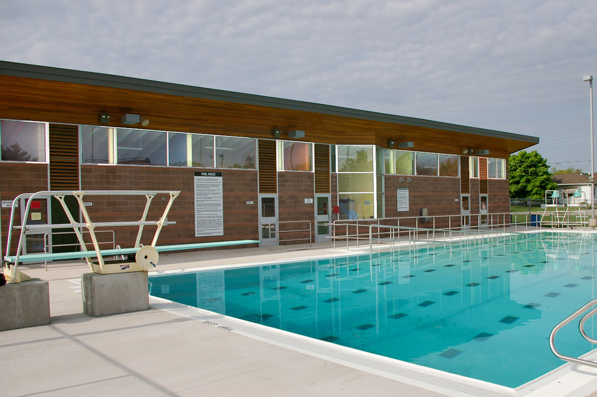 Beamsville Pool