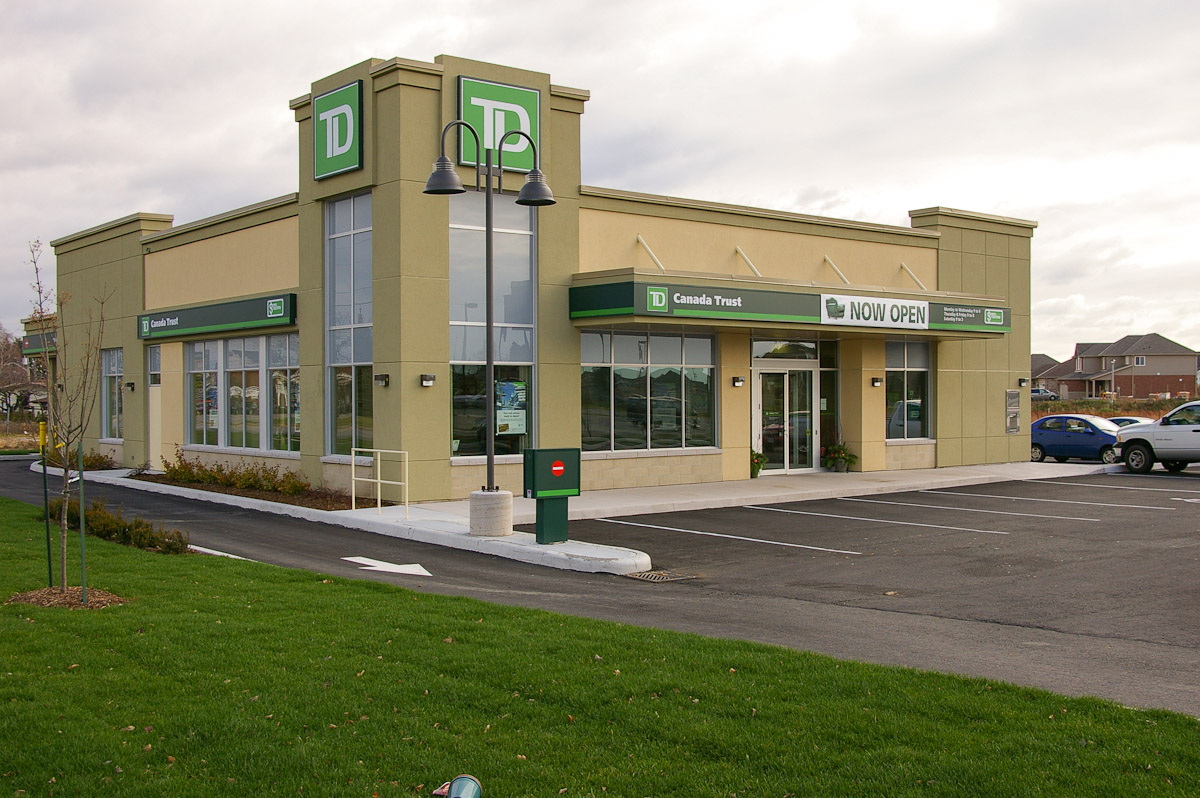 TD Bank - Virgil