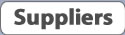 Our Industry partners, associations and suppliers